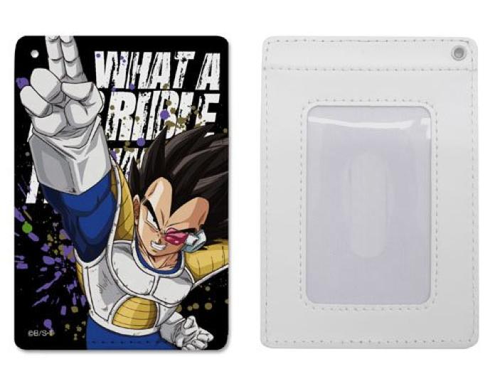 

Dragon Ball Z Vegeta Full Color Pass Case коричневый