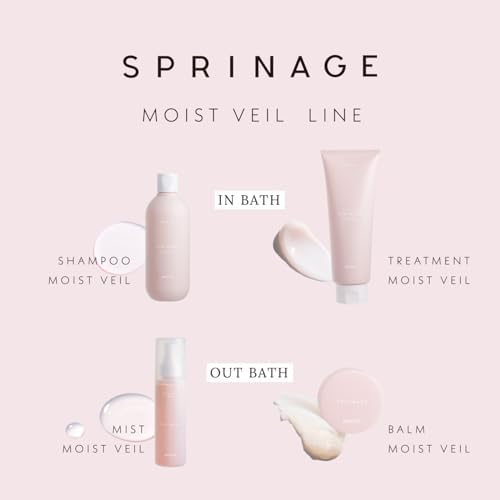 Arimino Spurinage Treatment Moist Veil 680g