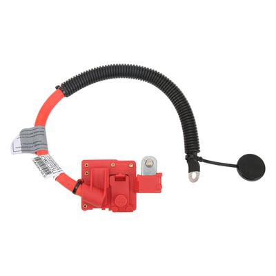Positives Batteriekabel Draht mit Kupferkabelschuhanschluss 61129217004 für X5 E70 X6 E71 E72