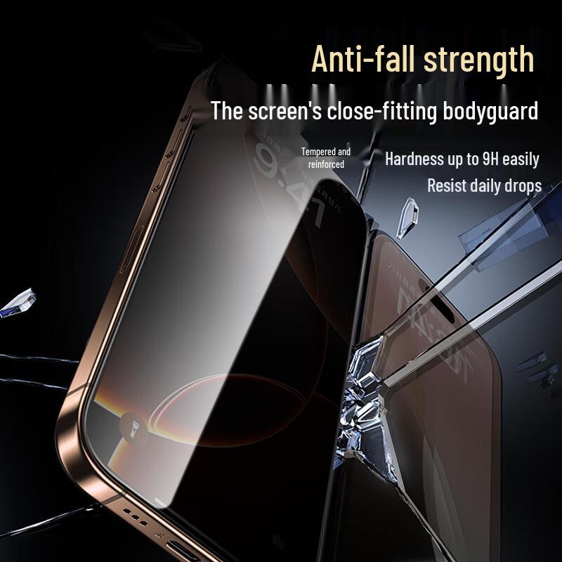 Kulefeng Tempered Glass Screen Protector for Huawei Nova 15 Pro/Ultra