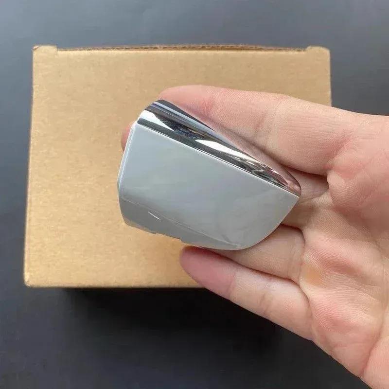 Auto Front Left Door Handle Lock Cover Cap For VW Tiguan L MK2 2017 2018