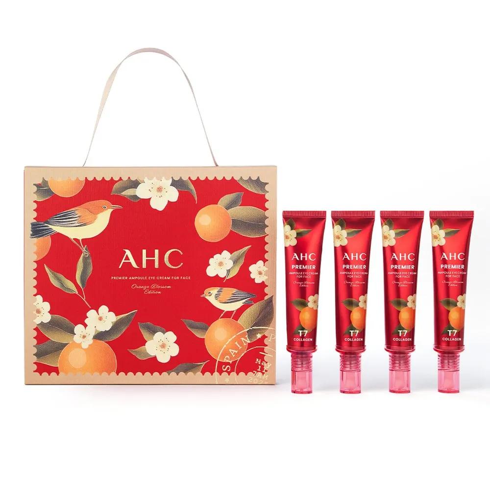 

AHC Premier Ампульный крем для глаз для лица Апельсиновый цвет 40 мл (4 шт)