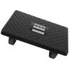 Foot Rest Under Desk Office Foot Stool PP Material Non-Slip Practical Footstool for Home Office Bedroom Kitchen Bathroom
