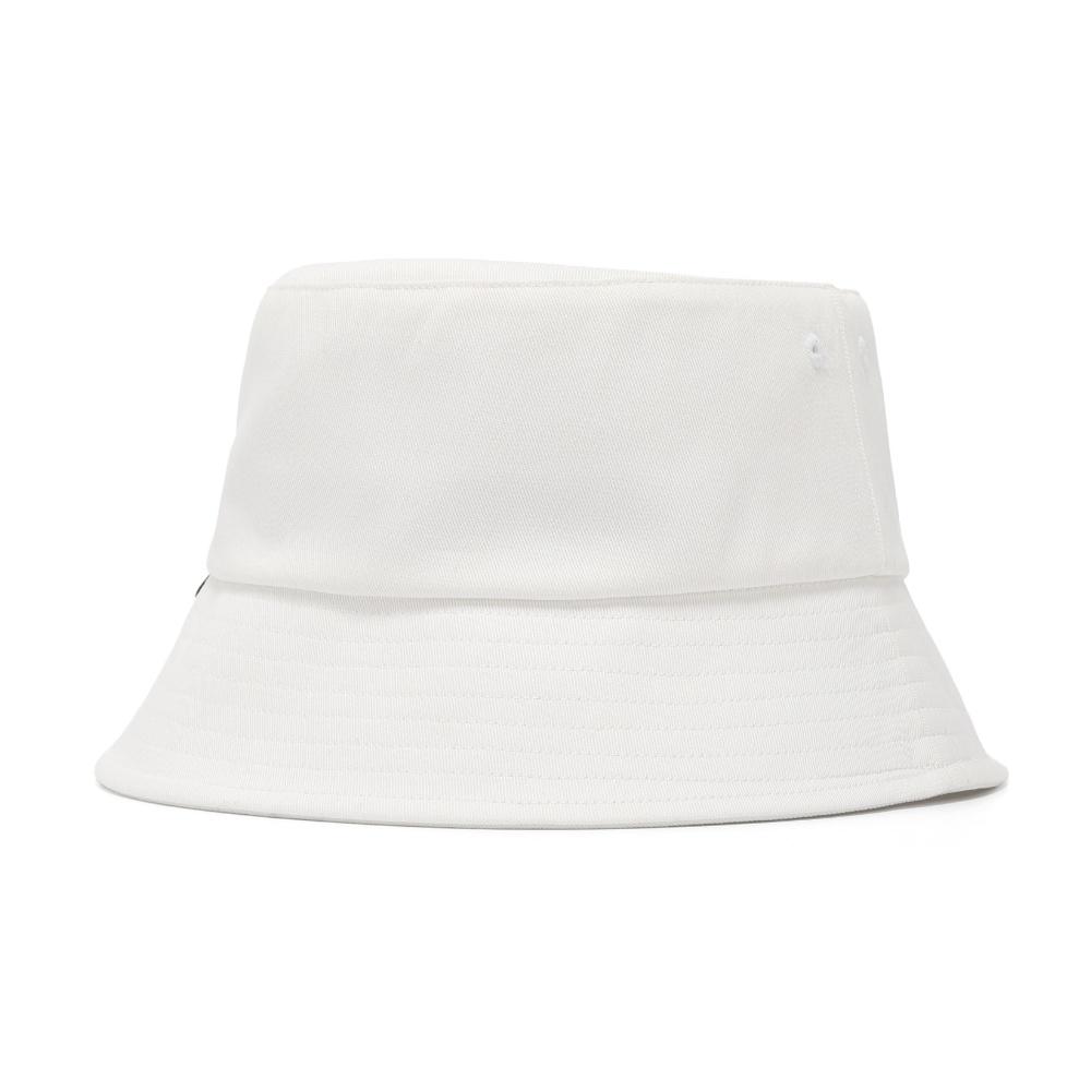 NATIONALGEOGRAPHIC N245Aha700 Nature Cotton Bucket Hat White