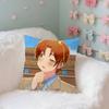 FunnyHhetalia World StarsS Case Plush Fabric Soft Pillowcase Double Sided Print Cushion Cover Household Gifts