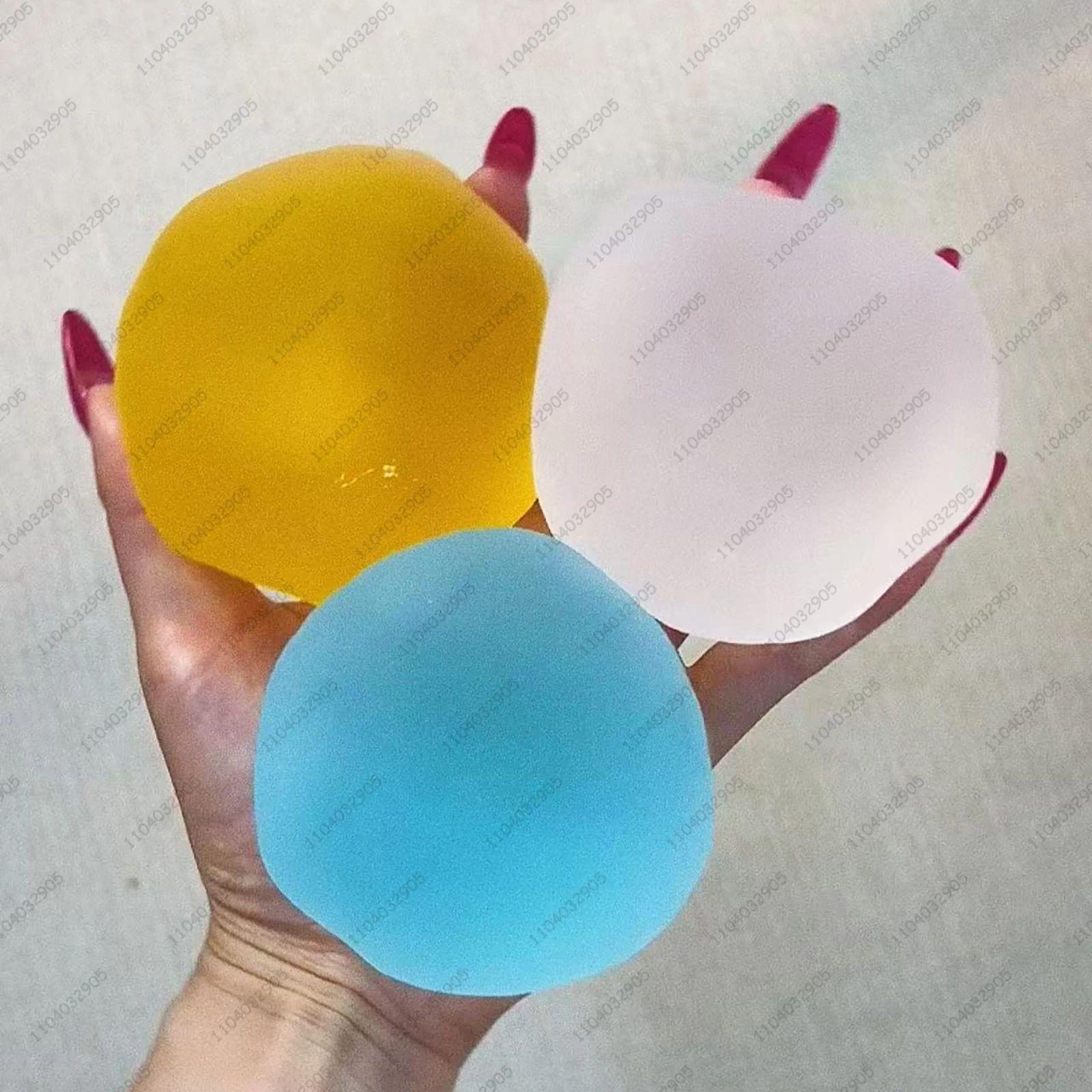 Juice Mochi Stress Ball Snow Skin