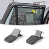 Rear Shade Curtain Handle Curtain Hook Handle Buckle Sun Blind Hook Sunshade Hook Fixing Clip Fit For BMW X3 X5 X6 X7 F15 F16