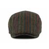 Autumn Winter Wool Cap Men's Beret British Vintage Forward Cap