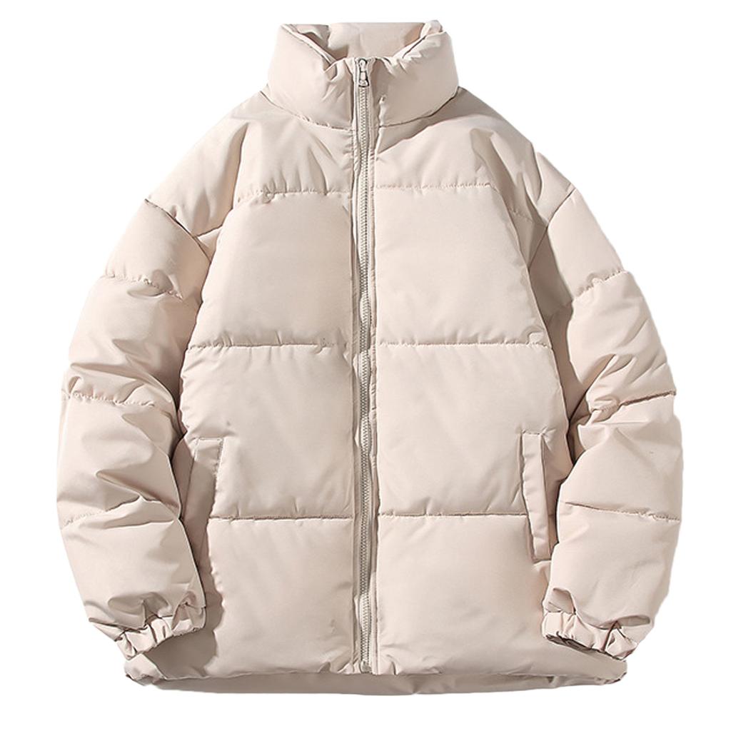 Winter Coat Warm Slim Fit Thick Coat Casual Jacket Outerwear Top Blouse