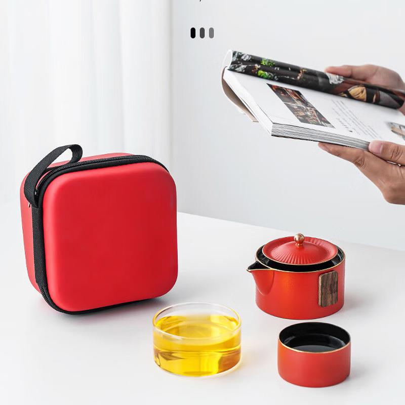 Burenshu Auspicious Cultural Tea Set