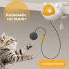 Fun Lifting Electric Pet Toy Automatic Telescopic Cat Ball Self-hi Intelligent Lifting Cat Ball