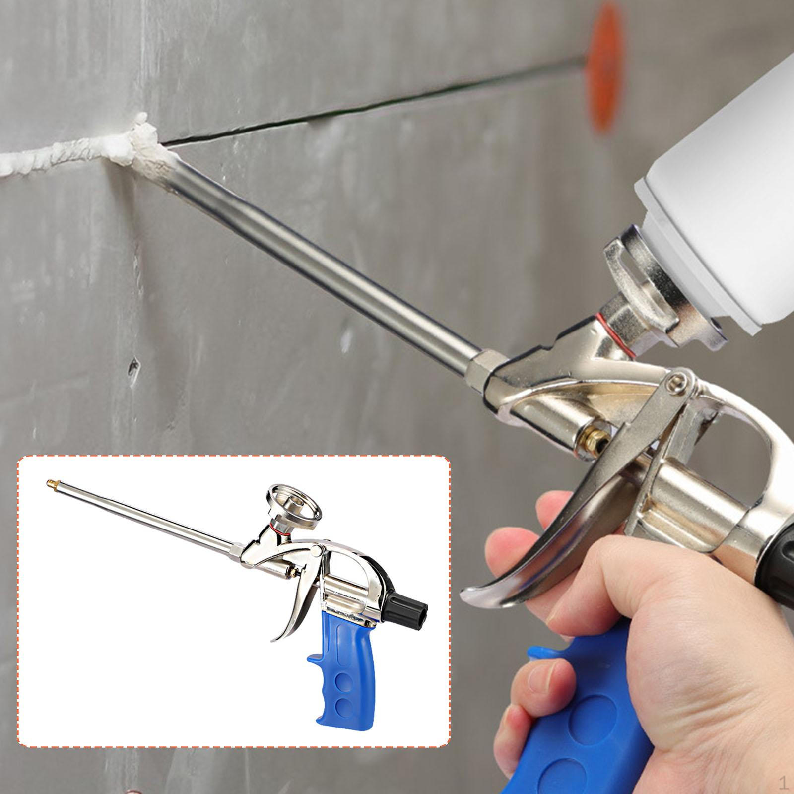 Spray Foam Applicators,Sealant Sprayer Compact Professional Foaming Dispensing for