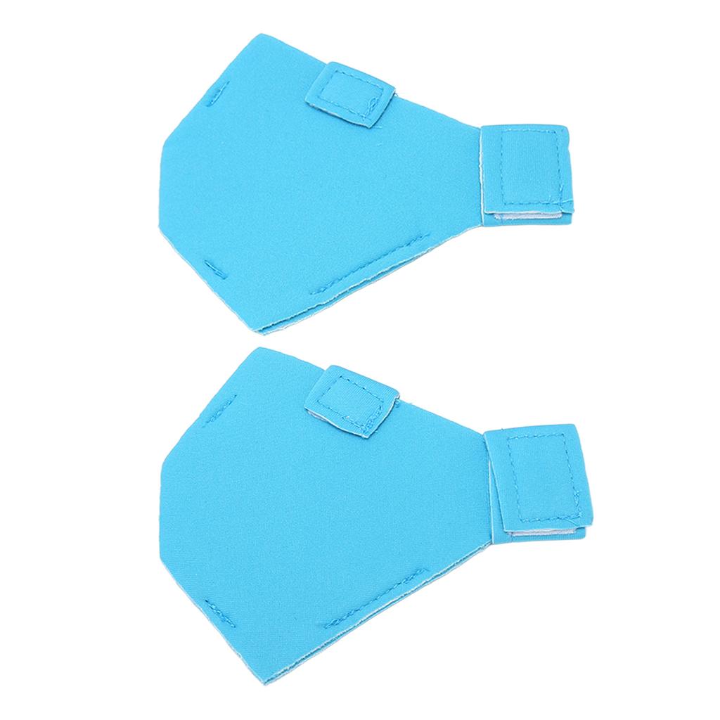 1 Pereche Botine Rață Ușoare Respirabile Subțiri Pantofi Protectivi pentru Păsări de Apă Rață Gâscă Păsări de Apă