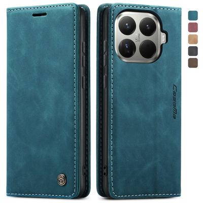 For Xiaomi 15T Pro 14T 13T 11T Flip Case Leather Magnet Book Funda Mi 10T 12T Poco X7 M7 Pro Cover Redmi Note 14 Pro Plus 13 5G