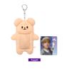 [USED] SKZOO PHOTOCARD HOLDER PLUSH Seungmin