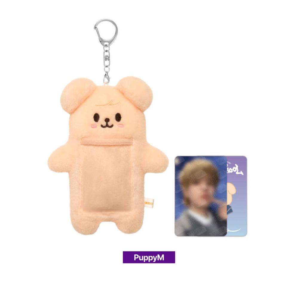 [USED] SKZOO PHOTOCARD HOLDER PLUSH Seungmin
