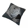 Home Decorations Wojak Meme Pillowcases Accessories Pillow Cover Zipper Multi Size