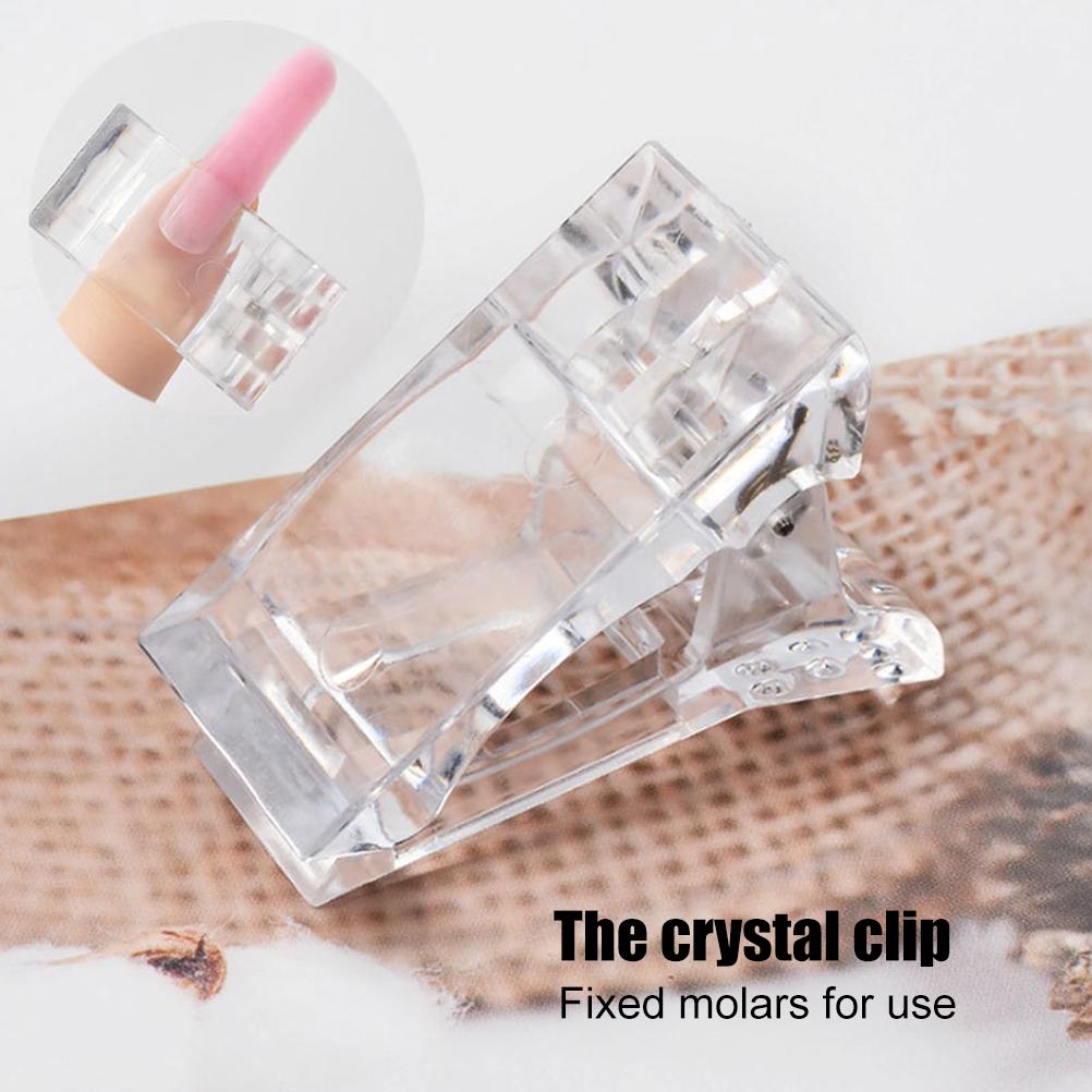 Nail Gel Kit Gel Nail Extension Kit Professional Gel Kit for Nail Art in Solon or at Home