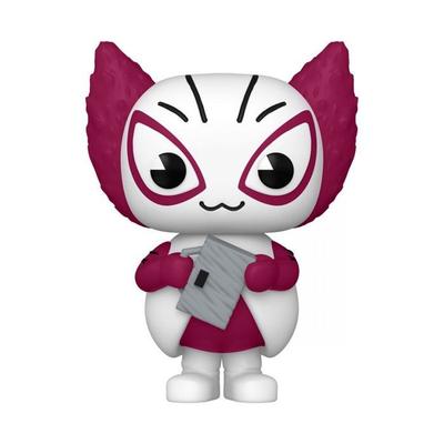 Figurki POP! Momomon 9 cm - FUNKO - Pociąg kulowy - Blanc - Figurka - Pop !