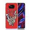 Hair Stylist Scissors Brush Phone Case For Xiaomi Poco X6 X5 X7 X4 X3 Nfc F6 F5 Pro F4 Gt F3 M5 M5S M4 M3 Art Customized Coque X