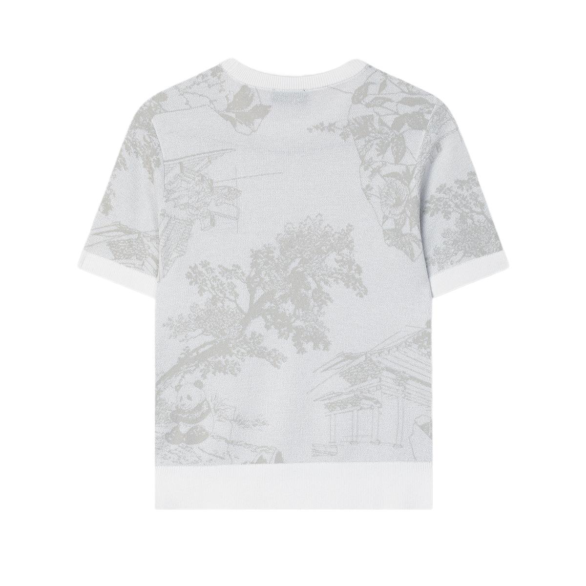 

New FILA Heritage Knitwear Women s Standard White F11W538413F-WT S