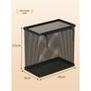Adjustable Laptop Stand and Cooling Rack for Desktop and Home Use