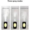 Zai Xiao 600ml Portable Aroma Diffuser With Colorful LED Lights Battery Rechargeable Wireless Air Humidifier For Bedroom Office