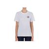 New Vans T Shirts Unisex White VN000939WHT