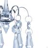Crystal Pendant Glass Hanger Ornament Hanging for Bedroom Decor
