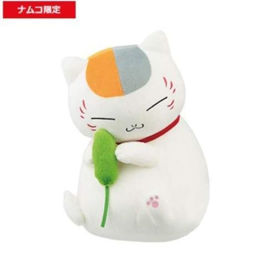 

Книга Друзей Супер Огромная Плюшевая Игрушка Нянко-сэнсэй и Игрушка Кот Нацумэ -