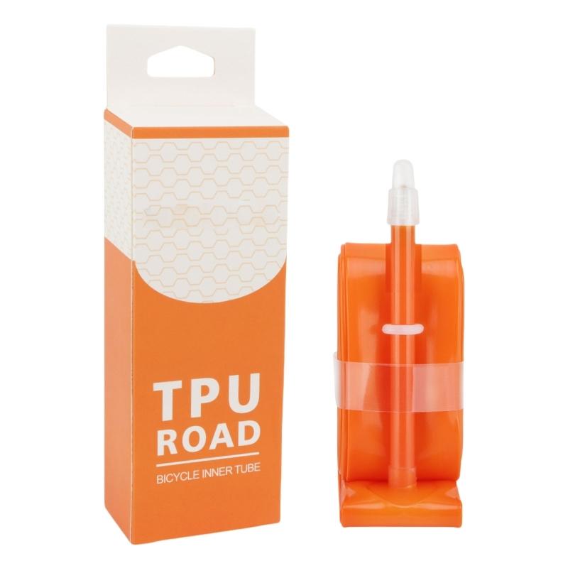 High Strengths Rubber Bike Tire Tube Professional Cycling Bike Inner Tube for Professional Cyclists and Enthusiasts