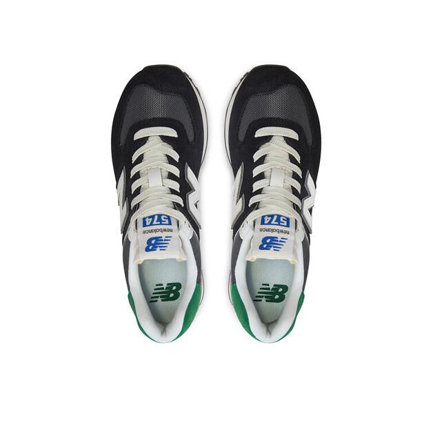 New Balance Sneakers WL574YA1 Black