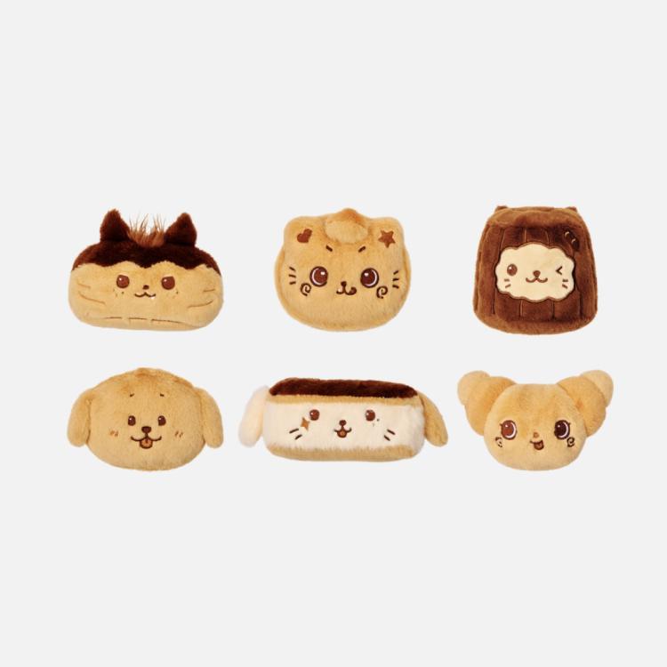 NCT WISH [Wish Bakery] MD (BAKERY WISH DOLL)