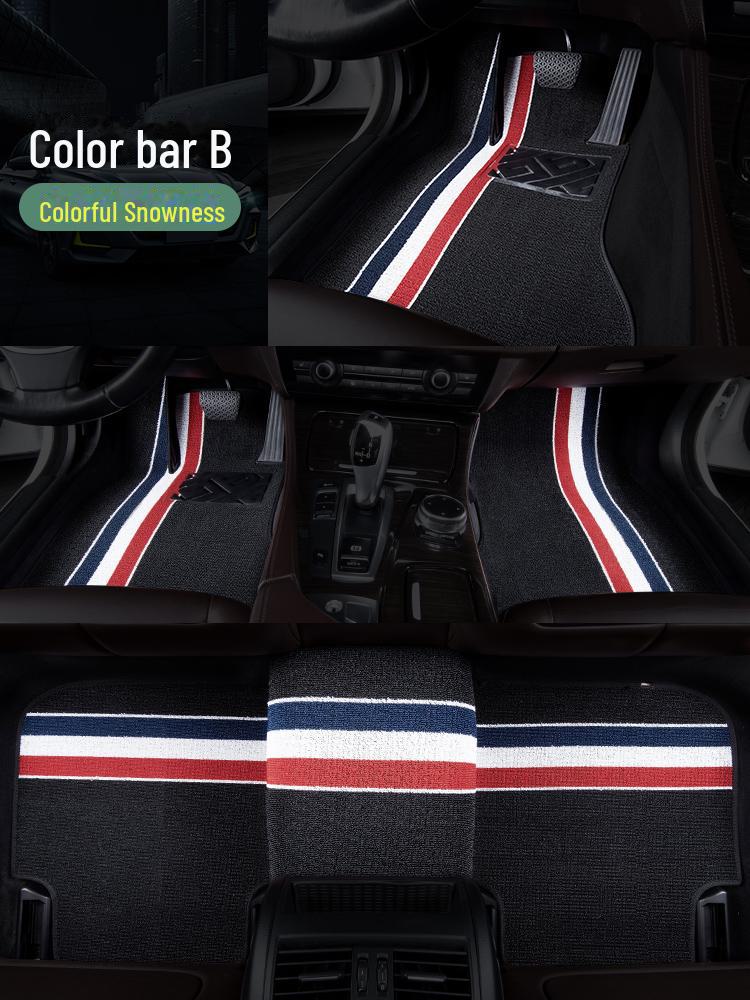 BYD Han 2025 EV & DM Car Floor Mats - Custom Fit for 25 Models