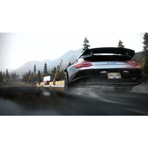 Bedarf an Geschwindigkeit: Hot Pursuit Remastered - Switch