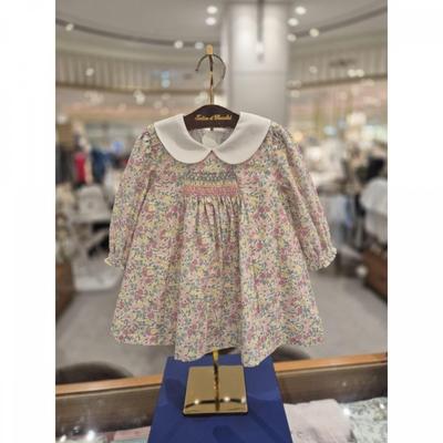 Chocola Jelly Flower Dress Ttpmoe021p