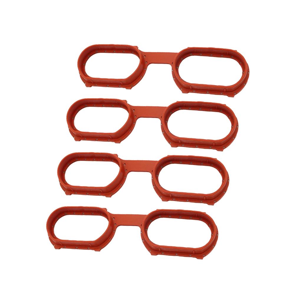 Intake Seal Kit Engine Cover Gasket Engine Gasket Replacement Includes OE Numbers Fit V8 DOHC Engines Easy Installation