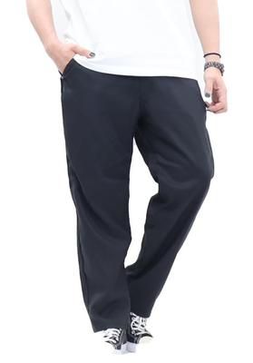 Lee Fleeasy Denim One Size Fits LM5807 Pants, All, Men's, Black,