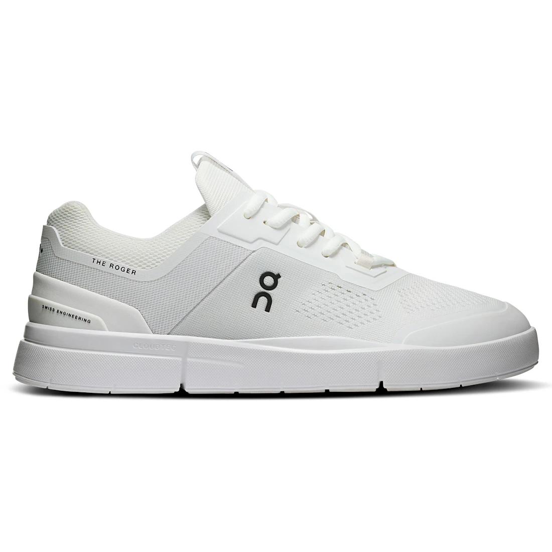 

Sneaker On Roger Spin White Black (Women s)(3WD11480462) 37