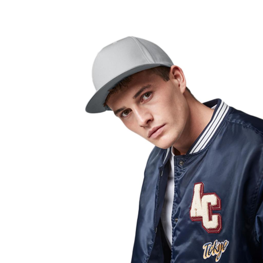 Rapper Snapback Cap