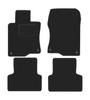 ANTHRA Car Mats For: Honda Accord VIII Sedan, Station Wagon, Tourer (2008-2015)