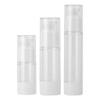 Refillable Travel Pump Bottle Transparent Lotion Container Refillable Plastic Pump Bottle