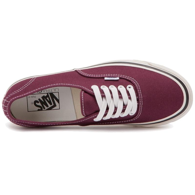 Vans Authentic 33 Dx 'Burgundy' Vans VN0A38ENQA6