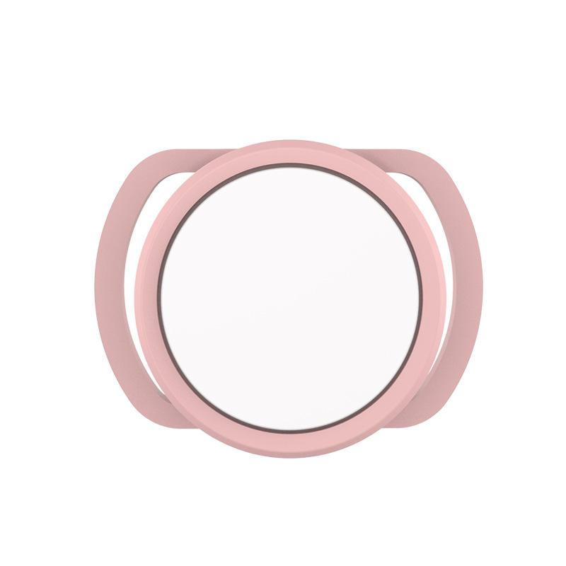 Enhanced UFO Protective Case for Apple AirTag: Pet Anti-Lost Silicone Cover