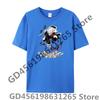 Gachiakuta T Shirt Unisex Women Retro Fashion Cotton Short Sleeve Tees Summer Casual ONeck Clothing Personality Boysgirls Tops