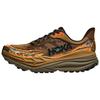 HOKA Stinson 7 Honey Antique Olive Men Sneakers Brown 1141530-HYN