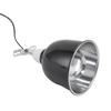 Reptile Light Fixture 360 Degree Rotating UVA UVB Lampshade Deep Dome Heating Lamp Cover for
