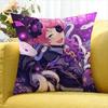 Shu Itsuki Anime Character   Various Sizes Square Pillow Case For Car Home Bedchamber Decor