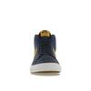 Nike Zoom Blazer Mid SB Michigan Unisex Sneaker Blau Marine Weiß 864349-402