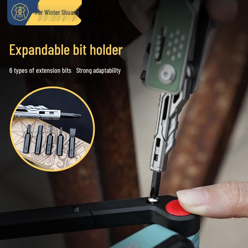 Weizhiwei Mechanic Multi-tool Folding Knife